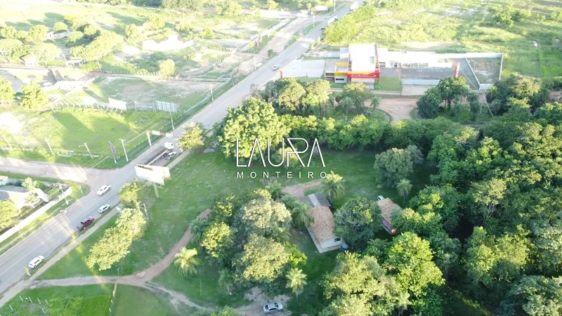 Terreno na Entrada do Tarumã Hipica Parque, vizinho dos Bombeiros: 1ª foto da galeria de imagens do imóvel