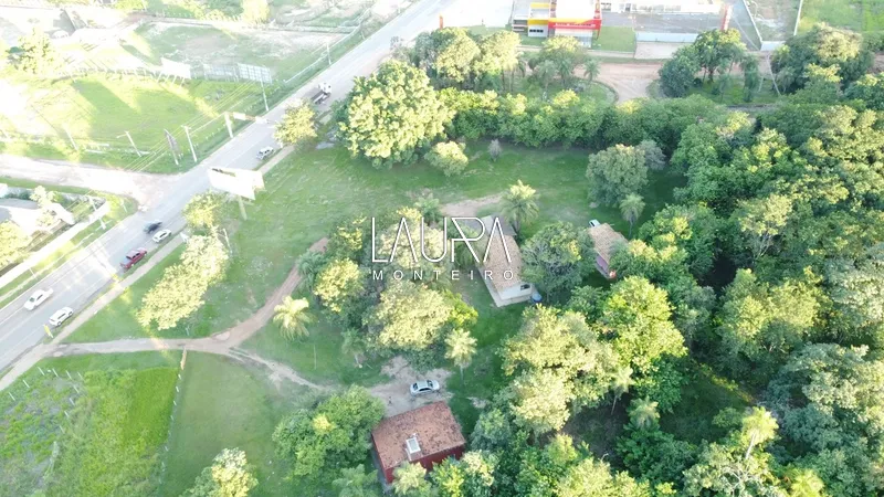 Terreno na Entrada do Tarumã Hipica Parque, vizinho dos Bombeiros: 4ª foto da galeria de imagens do imóvel