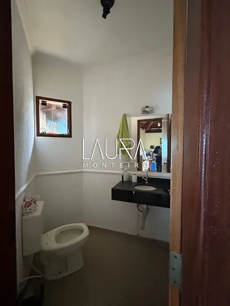 Casa 3 suítes com Piscina apenas 50 metros da Praça da Rádio em Bonito: 6ª foto da galeria de imagens do imóvel