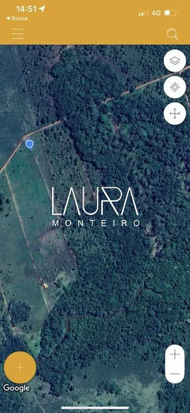 Chácara com Rio Formosinho, apenas 6 km de distância da cidade: 9ª foto da galeria de imagens do imóvel