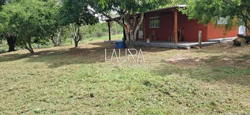 São 34 Hectares com 600 metros de margem de Rio Mimoso: 1ª foto da galeria de imagens do imóvel