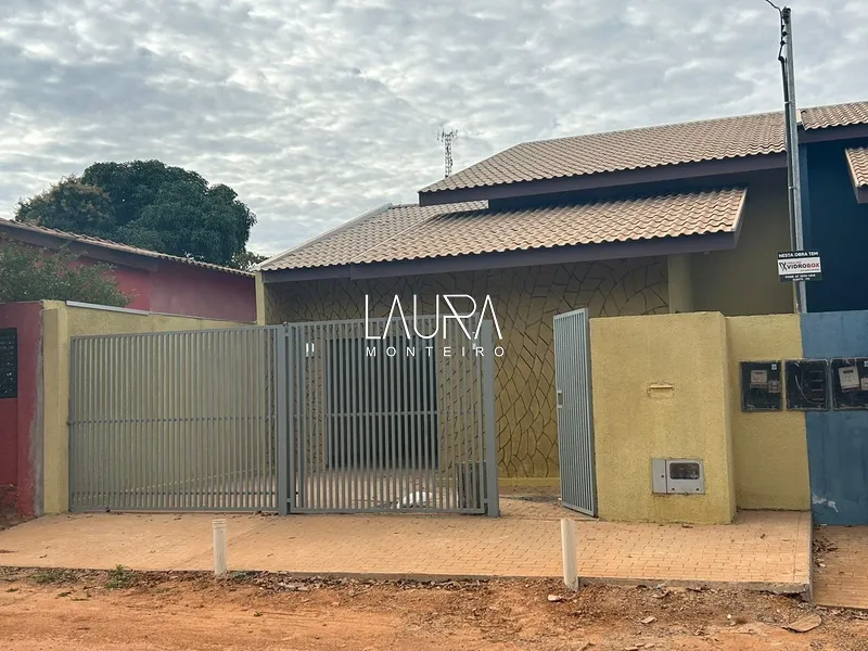 Casa com 2 dormitórios ok para finaciamento: 1ª foto da galeria de imagens do imóvel