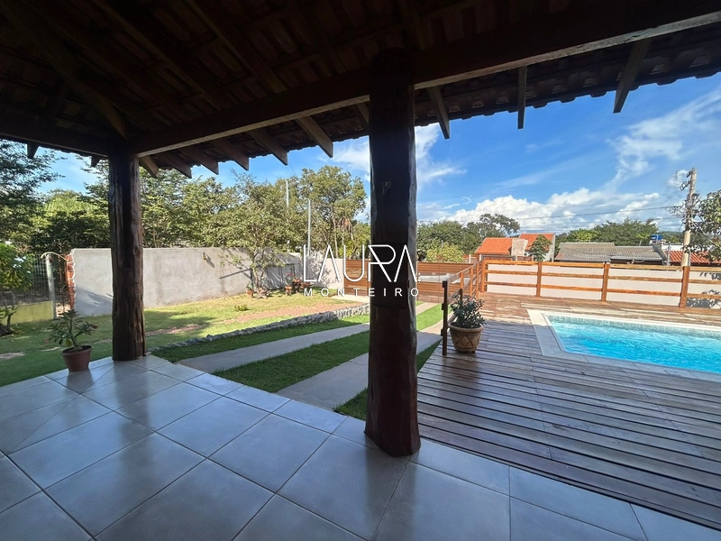 Casa Principal e auxiliar Mobiliadas com capacidade para 20 pessoas: 5ª foto da galeria de imagens do imóvel