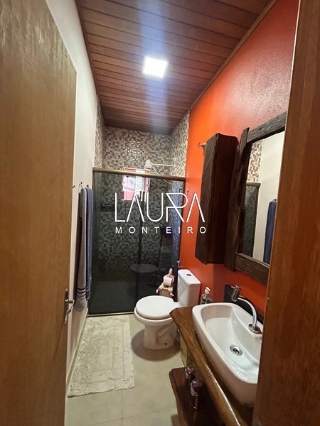 Casa Principal e auxiliar Mobiliadas com capacidade para 20 pessoas: 22ª foto da galeria de imagens do imóvel