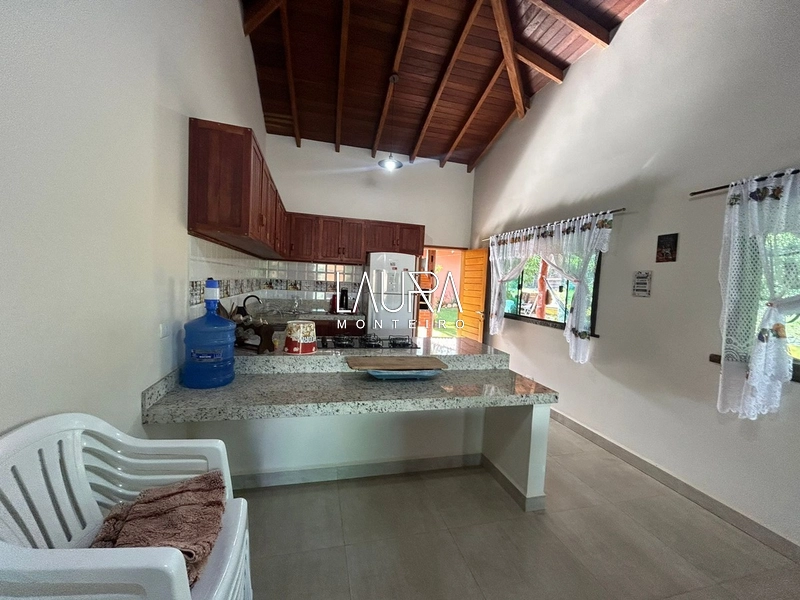 Casa Principal e auxiliar Mobiliadas com capacidade para 20 pessoas: 7ª foto da galeria de imagens do imóvel