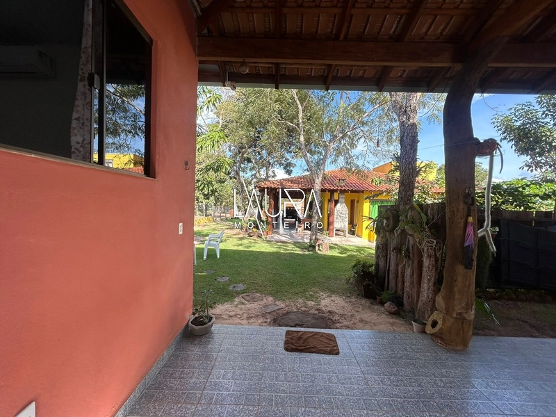 Casa Principal e auxiliar Mobiliadas com capacidade para 20 pessoas: 16ª foto da galeria de imagens do imóvel