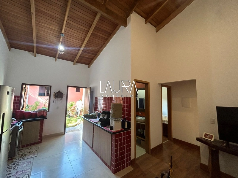 Casa Principal e auxiliar Mobiliadas com capacidade para 20 pessoas: 25ª foto da galeria de imagens do imóvel
