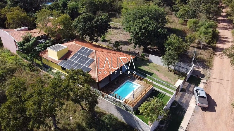 Casa Principal e auxiliar Mobiliadas com capacidade para 20 pessoas: 27ª foto da galeria de imagens do imóvel