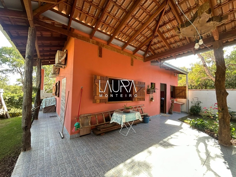 Casa Principal e auxiliar Mobiliadas com capacidade para 20 pessoas: 15ª foto da galeria de imagens do imóvel