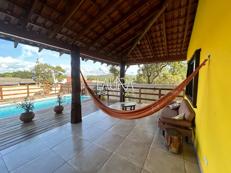 Casa Principal e auxiliar Mobiliadas com capacidade para 20 pessoas: 9ª foto da galeria de imagens do imóvel