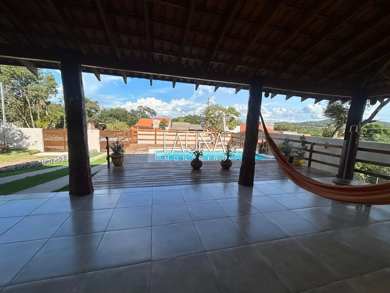 Casa Principal e auxiliar Mobiliadas com capacidade para 20 pessoas: 2ª foto da galeria de imagens do imóvel