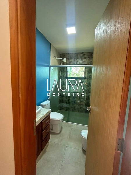 Casa Principal e auxiliar Mobiliadas com capacidade para 20 pessoas: 10ª foto da galeria de imagens do imóvel