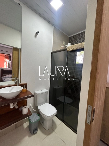 Casa Principal e auxiliar Mobiliadas com capacidade para 20 pessoas: 18ª foto da galeria de imagens do imóvel
