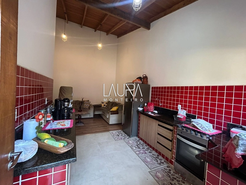 Casa Principal e auxiliar Mobiliadas com capacidade para 20 pessoas: 20ª foto da galeria de imagens do imóvel