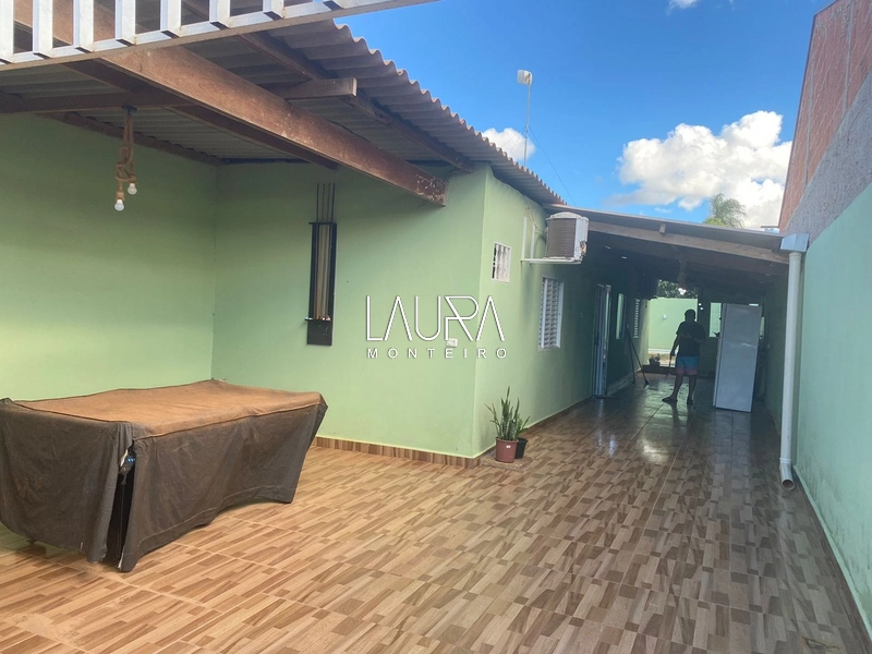 Casa dois quartos com piscina no Loteamento Mizael: 2ª foto da galeria de imagens do imóvel