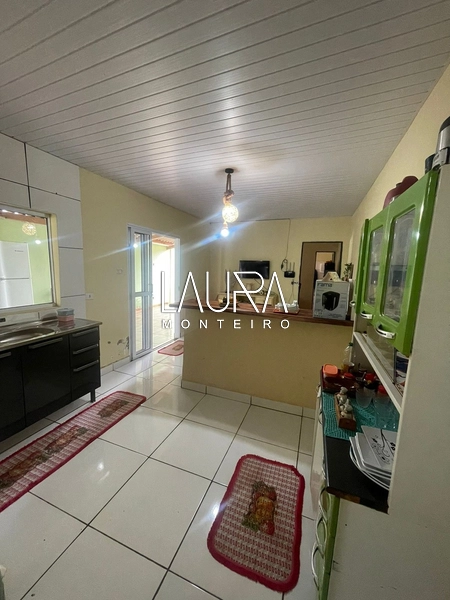 Casa dois quartos com piscina no Loteamento Mizael: 9ª foto da galeria de imagens do imóvel