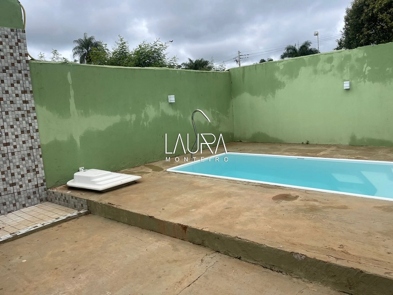 Casa dois quartos com piscina no Loteamento Mizael: 17ª foto da galeria de imagens do imóvel