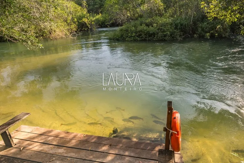 Chácara fantástica localizada a 7 km de Bonito MS: 3ª foto da galeria de imagens do imóvel