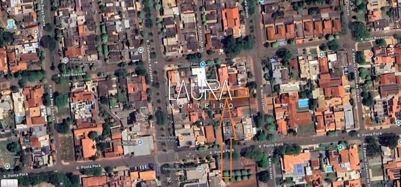 Terreno Comercial em Região Nobre, atrás do Mercado Valim.: 6ª foto da galeria de imagens do imóvel