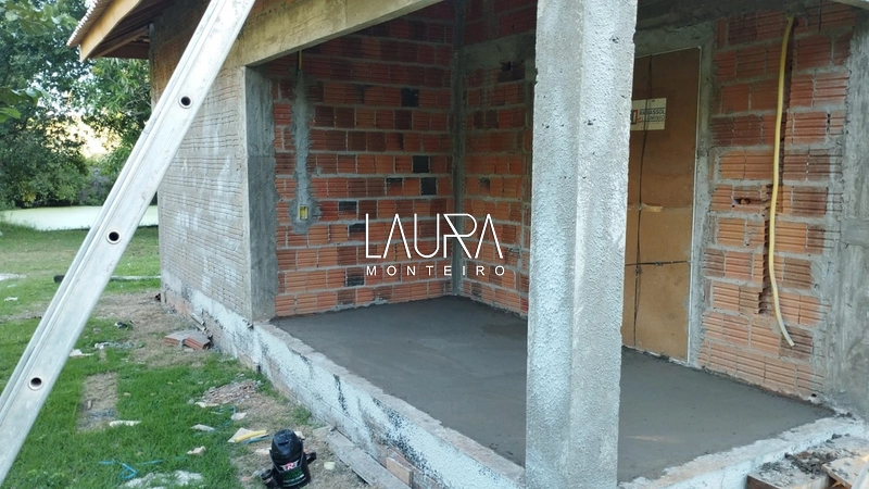Chácara com casa nova apenas 10 km da cidade: 4ª foto da galeria de imagens do imóvel