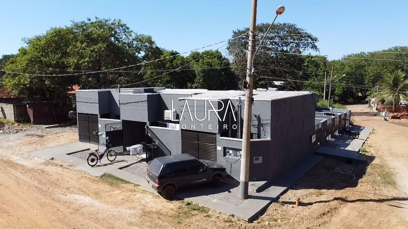 Residencial com 8 casas a venda rendendo 12 mil por mês: 1ª foto da galeria de imagens do imóvel