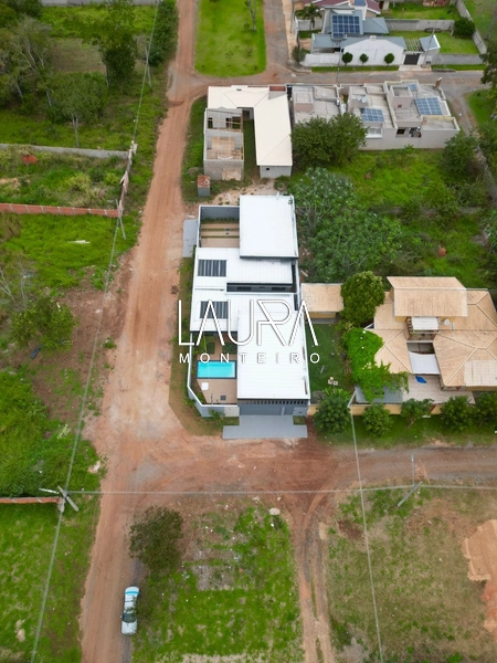 Casa nova fantástica com 3 suítes no Solar dos Lagos: 18ª foto da galeria de imagens do imóvel