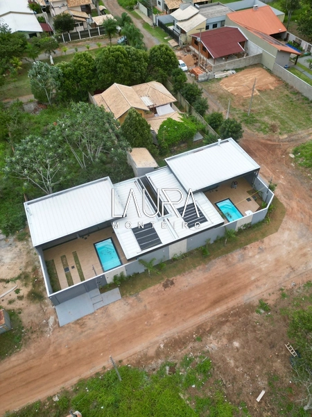 Casa nova fantástica com 3 suítes no Solar dos Lagos: 22ª foto da galeria de imagens do imóvel