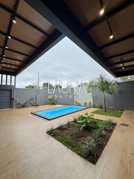 Casa nova fantástica com 3 suítes no Solar dos Lagos: 4ª foto da galeria de imagens do imóvel