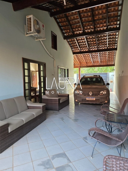 Casa Excelente de Lage Próximo ao Hospital Darci Bigaton e do Centro: 18ª foto da galeria de imagens do imóvel