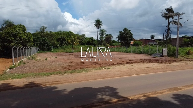 Terreno comercial na Entrada de Bonito pelo km21.: 1ª foto da galeria de imagens do imóvel