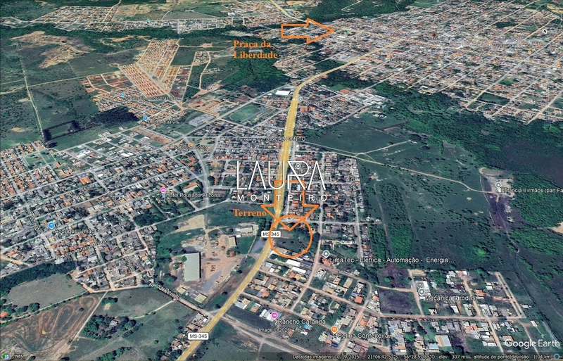 Terreno comercial na Entrada de Bonito pelo km21.: 4ª foto da galeria de imagens do imóvel