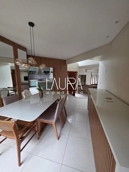 Casa térrea, com 3 suítes + piscina a duas quadras do Fórum de Bonito: 7ª foto da galeria de imagens do imóvel