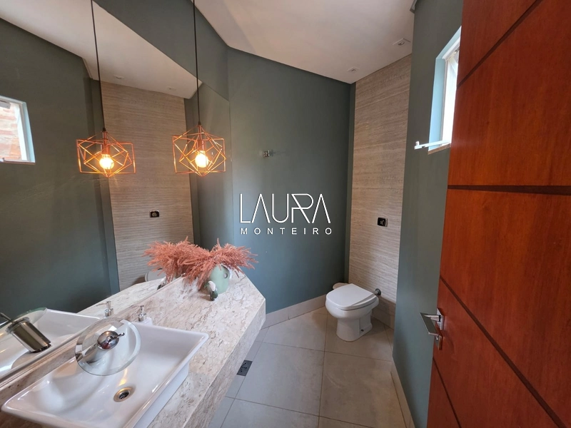 Casa térrea, com 3 suítes + piscina a duas quadras do Fórum de Bonito: 10ª foto da galeria de imagens do imóvel