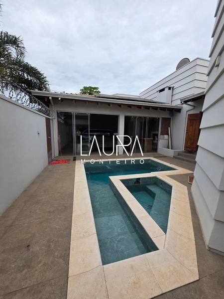 Casa térrea, com 3 suítes + piscina a duas quadras do Fórum de Bonito: 11ª foto da galeria de imagens do imóvel