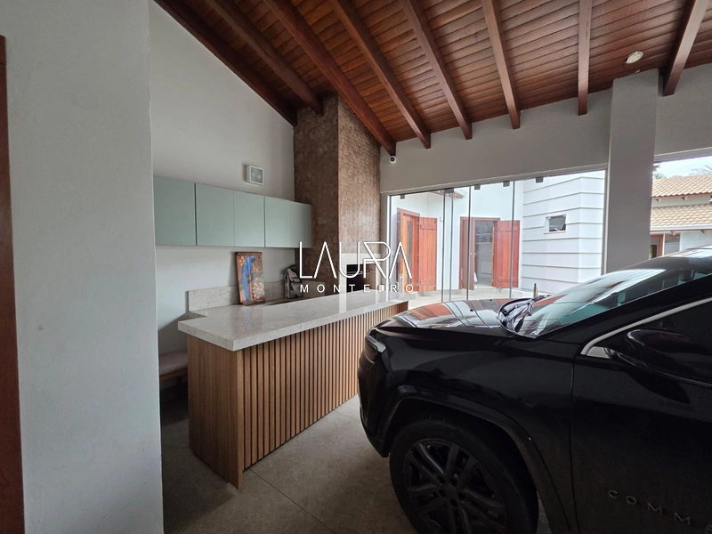 Casa térrea, com 3 suítes + piscina a duas quadras do Fórum de Bonito: 12ª foto da galeria de imagens do imóvel