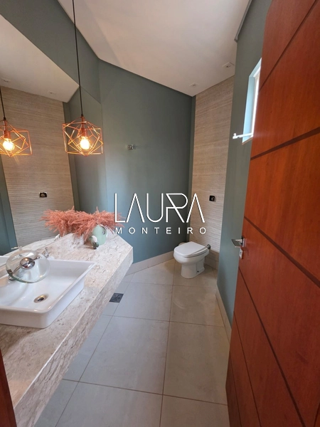 Casa térrea, com 3 suítes + piscina a duas quadras do Fórum de Bonito: 30ª foto da galeria de imagens do imóvel