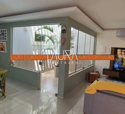 Casa com 3 dormitórios e área de lazer com Piscina no bairro Donária: 3ª foto da galeria de imagens do imóvel