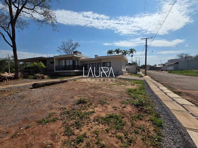 Casa primeira linha, na Av. no Solar dos Lagos: 6ª foto da galeria de imagens do imóvel