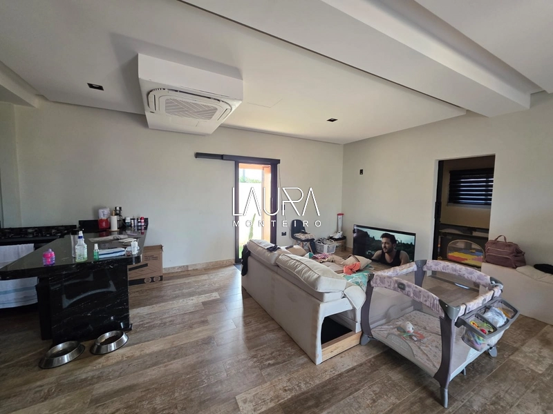 Casa primeira linha, na Av. no Solar dos Lagos: 5ª foto da galeria de imagens do imóvel