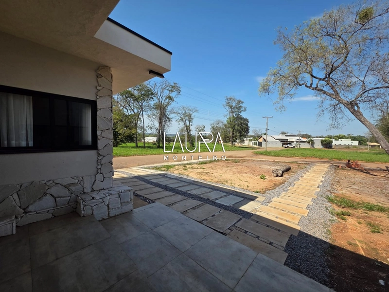 Casa primeira linha, na Av. no Solar dos Lagos: 8ª foto da galeria de imagens do imóvel