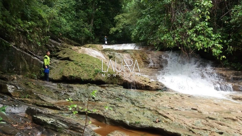 Área p pecuária e Turismo com cachoeira em Bodoquena MS: 2ª foto da galeria de imagens do imóvel