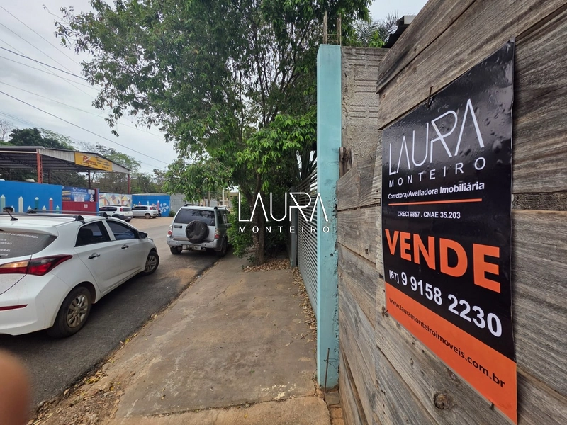 Para quem procura um terreno pertinho de tudo na Vila America: 4ª foto da galeria de imagens do imóvel