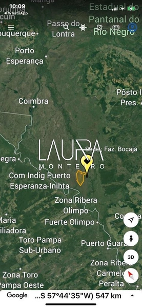 8.300 Hectares a 210 km de Bonito MS: 15ª foto da galeria de imagens do imóvel