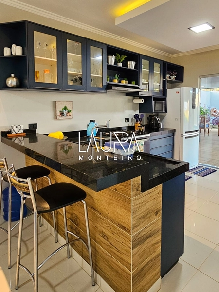 Casa no Jardim Andreia, próximo ao Hospital, praça, escola: 5ª foto da galeria de imagens do imóvel