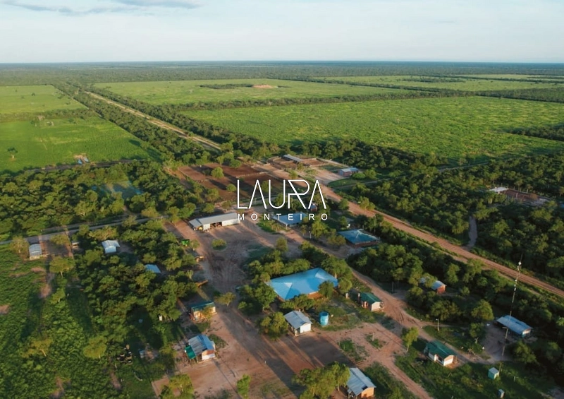 44.000 hectares com capacidade para 49.000 cabeças, Gran Chaco - PY: 2ª foto da galeria de imagens do imóvel