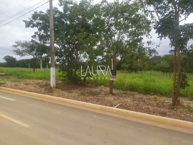 Terreno na Rodovia do Turismo: 1ª foto da galeria de imagens do imóvel
