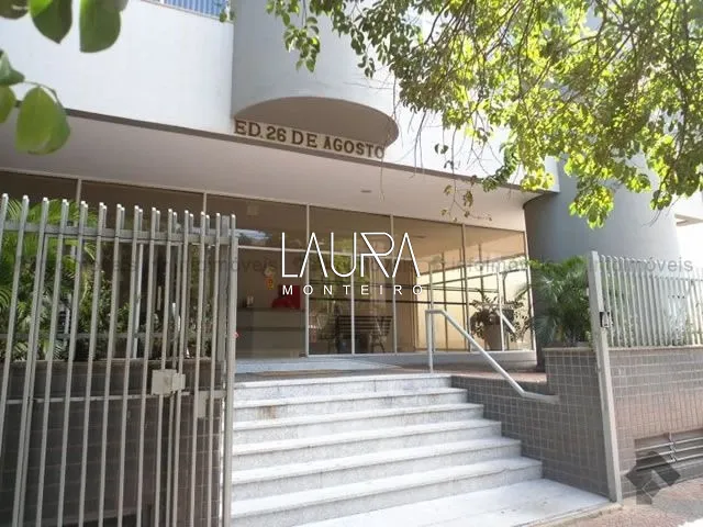 Sala Comercial 1º andar frente, no Centro de Campo Grande: 1ª foto da galeria de imagens do imóvel
