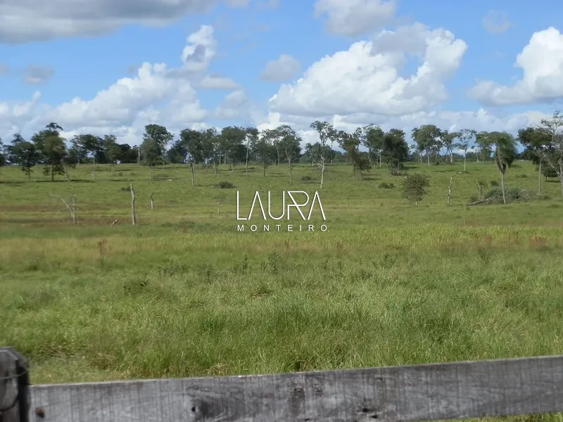 Fazenda Porteira Fechada: 1ª foto da galeria de imagens do imóvel