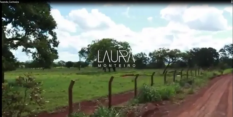 FAZENDA ENTRE TABOCO E CORGUINHO- TERRA: 4ª foto da galeria de imagens do imóvel