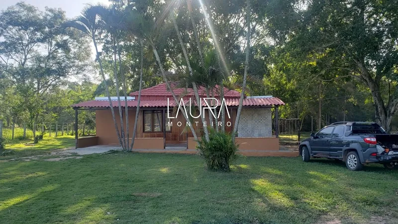 Chácara Linda com bom Estrutura no Rio Mimoso, acesso pela Rod. Turism: 14ª foto da galeria de imagens do imóvel